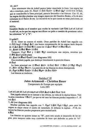 Defensa caro kann gallagher