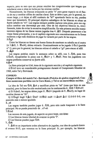 Defensa caro kann gallagher