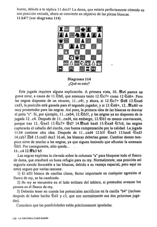 Defensa caro kann gallagher