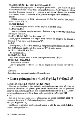 Defensa caro kann gallagher