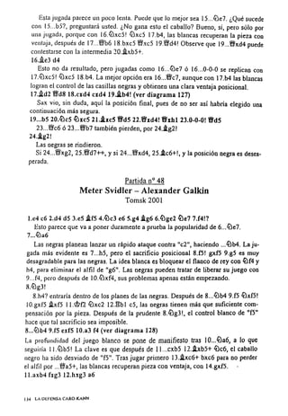 Defensa caro kann gallagher