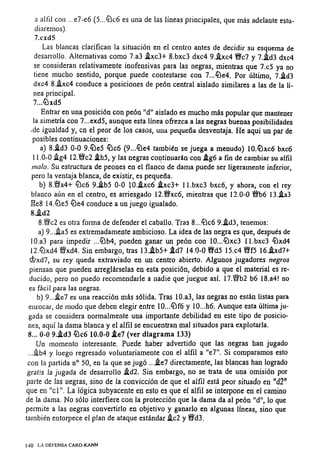 Defensa caro kann gallagher