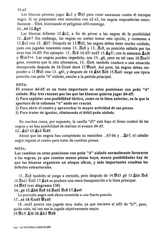 Defensa caro kann gallagher