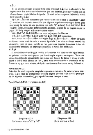 Defensa caro kann gallagher