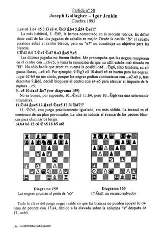 Defensa caro kann gallagher