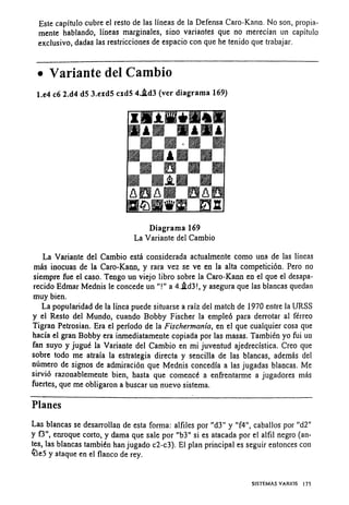 Defensa caro kann gallagher