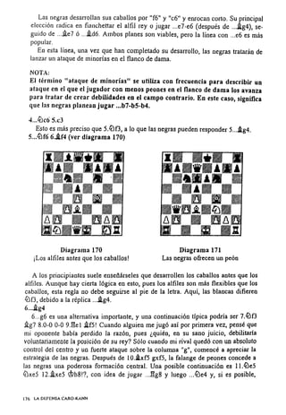 Defensa caro kann gallagher