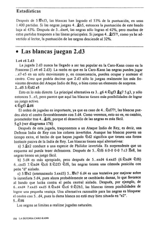 Defensa caro kann gallagher