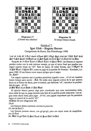 Defensa caro kann gallagher