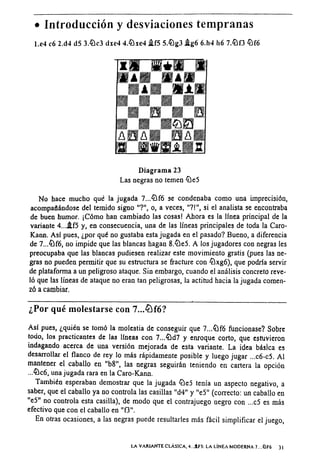 Defensa caro kann gallagher