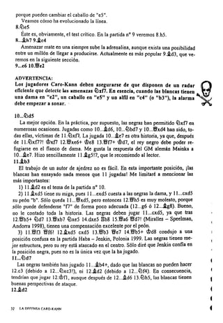 Defensa caro kann gallagher