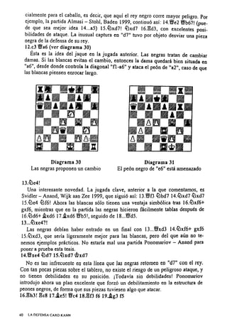 Defensa caro kann gallagher