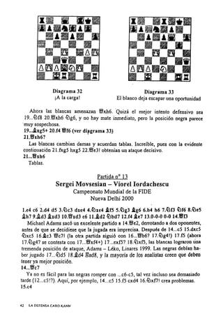 Defensa caro kann gallagher