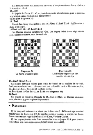 Defensa caro kann gallagher