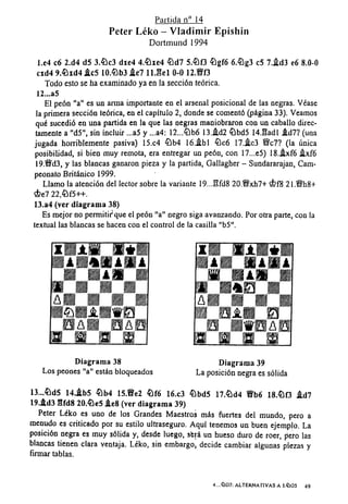 Defensa caro kann gallagher