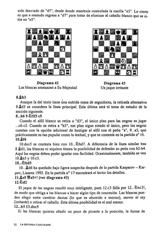 Defensa caro kann gallagher