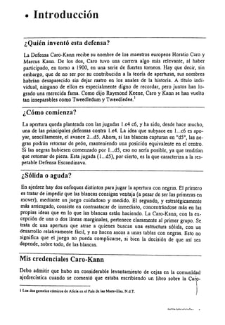 Defensa caro kann gallagher