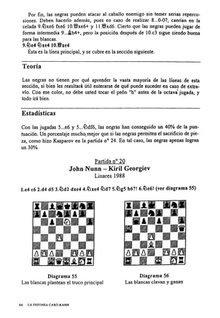 Defensa caro kann gallagher