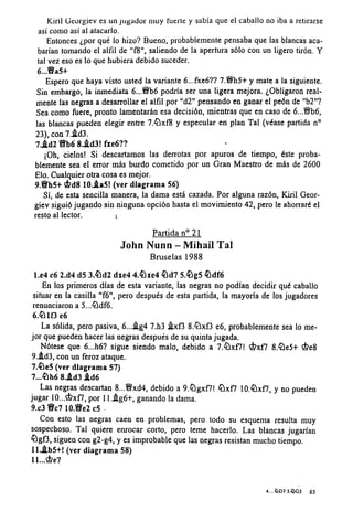 Defensa caro kann gallagher