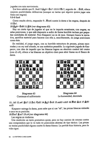 Defensa caro kann gallagher