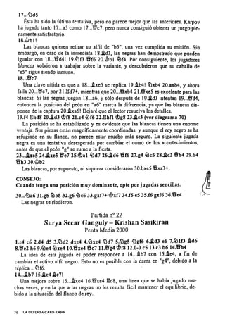 Defensa caro kann gallagher