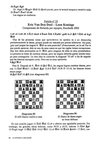 Defensa caro kann gallagher