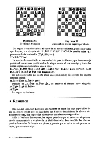 Defensa caro kann gallagher