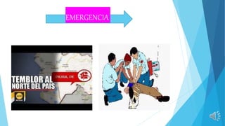 EMERGENCIA
 