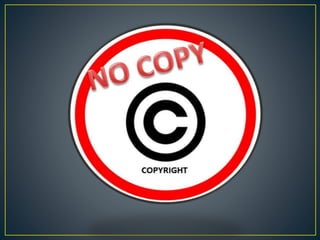 DEFENSA A LA PROPIEDAD INTELECTUAL