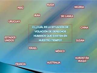 Defensa De Los Dh Amnistia