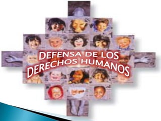Defensa De Los Dh Amnistia