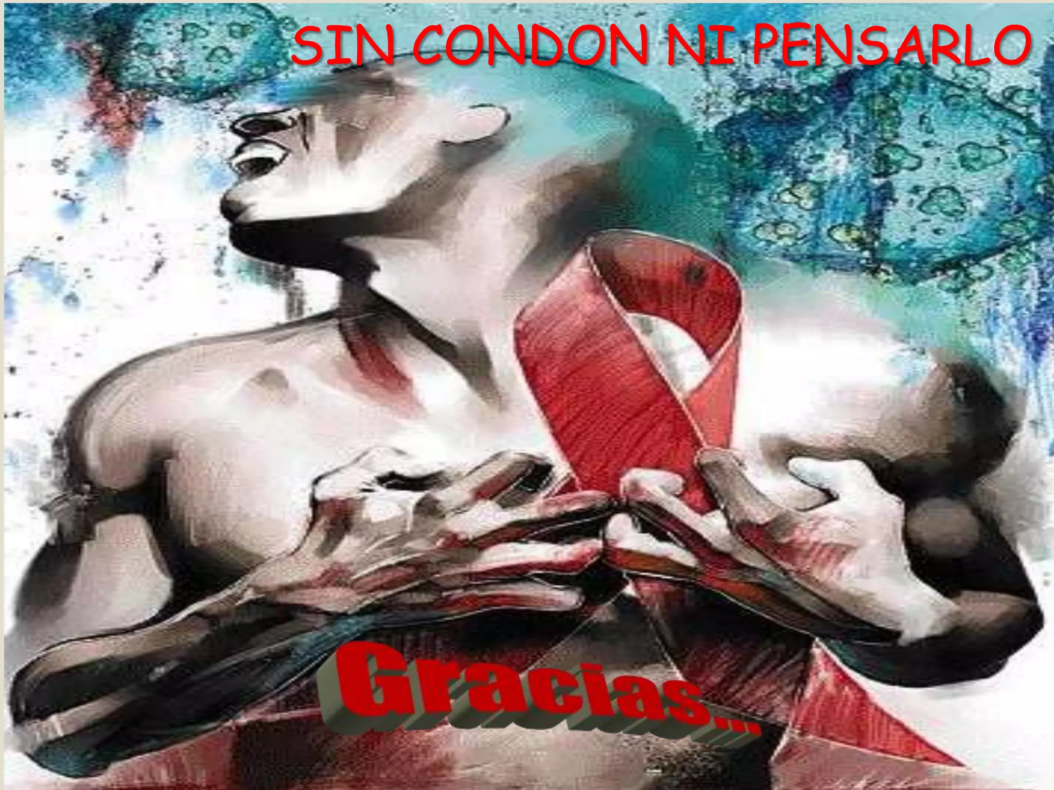 SIN CONDON NI PENSARLO
 