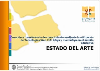 Defensa de tesis de Fernando Checa García