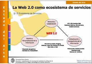 Defensa de tesis de Fernando Checa García