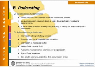 Defensa de tesis de Fernando Checa García