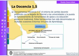 Defensa de tesis de Fernando Checa García