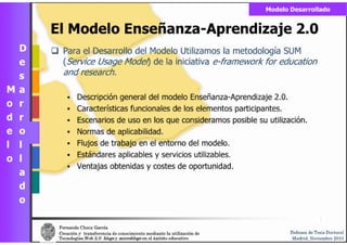 Defensa de tesis de Fernando Checa García