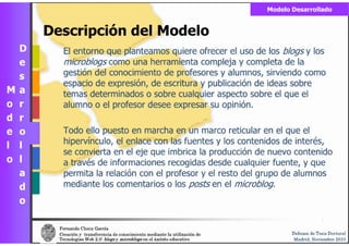Defensa de tesis de Fernando Checa García