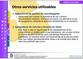 Defensa de tesis de Fernando Checa García