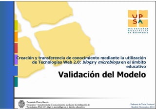 Defensa de tesis de Fernando Checa García