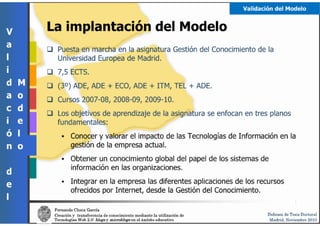 Defensa de tesis de Fernando Checa García