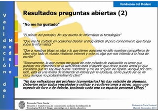 Defensa de tesis de Fernando Checa García