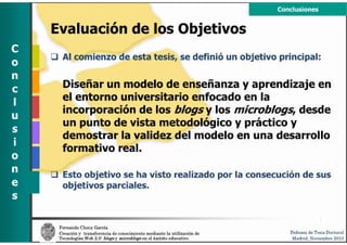 Defensa de tesis de Fernando Checa García