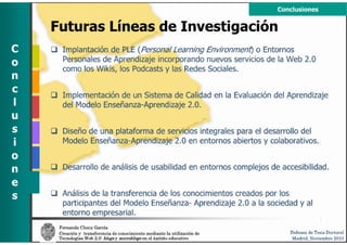Defensa de tesis de Fernando Checa García