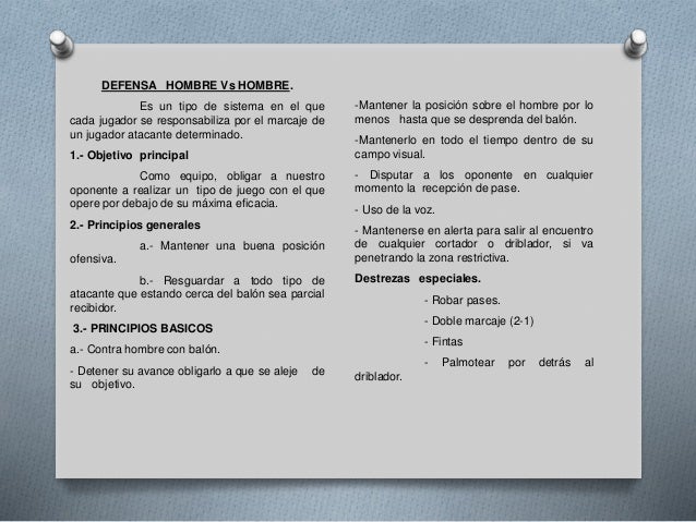 Resultado de imagen para sistemas de defensa individual basquet hombre a hombre