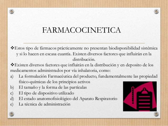 Broncodilatadores, antitusígenos mucoliticos y Broncodilatadores, antitusígenos mucoliticos y