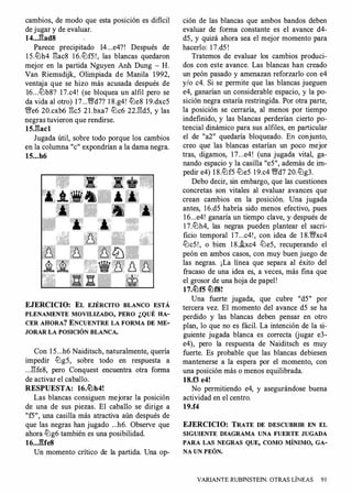 Defensa nimzoindia john emms, la casa del ajedrez | PDF