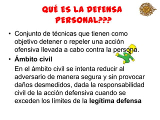 Consejos de defensa personal: Cómo evitar y escapar de una agresión: -  Escuela Española de Supervivencia