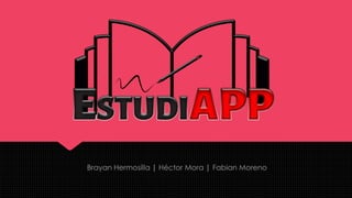 Proyecto Estudiapp