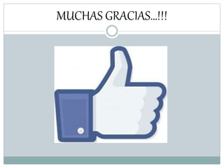 MUCHAS GRACIAS…!!!
 